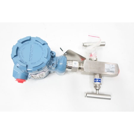 Rosemount 0-10000KPA 10.5-36V-DC GAGE PRESSURE TRANSMITTER 2088G4S22A1B4C6Q4S5 0306RT22BA11